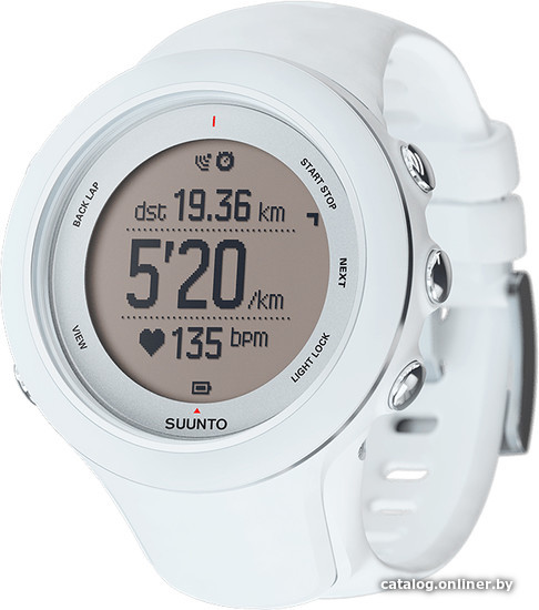 

Умные часы Suunto Ambit3 Sport (белый) [SS020683000]