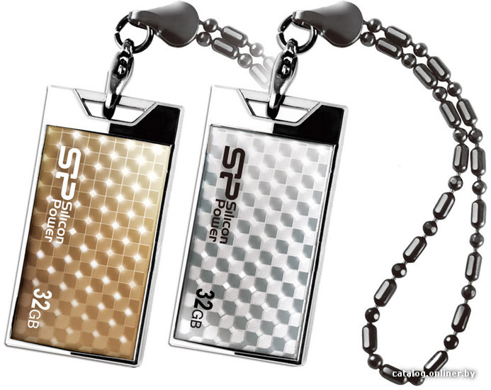 

USB Flash Silicon-Power Touch 851 32 гб (SP032GBUF2851V1)