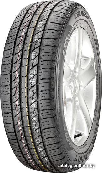 

Автомобильные шины Kumho Crugen Premium KL33 245/60R18 105T