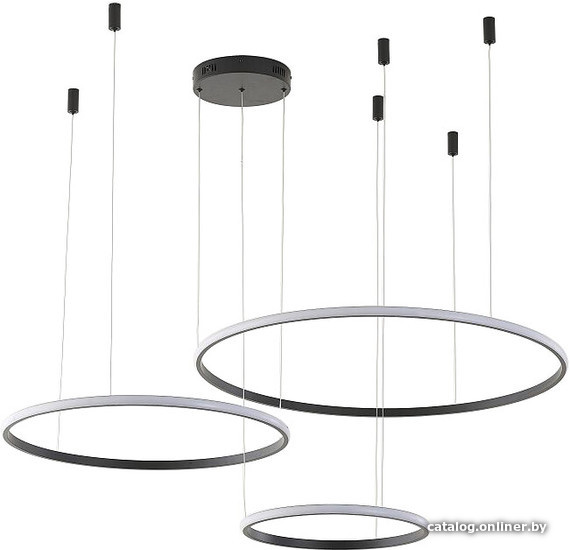 

Подвесная люстра Zortes Ringolight ZRS.33320.120F