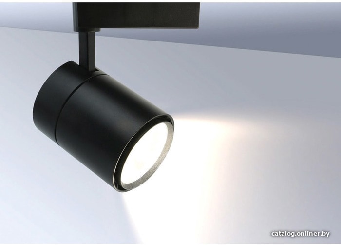 

Спот Arte Lamp Attento A5750PL-1BK