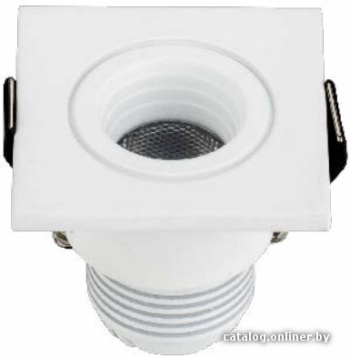 

Точечный светильник Arlight LTM-S46X46WH 3W Day White 30Deg [014918]