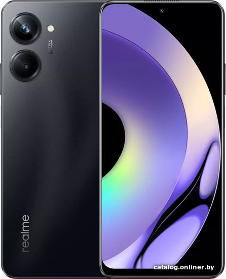 Realme 10 Pro 8GB/256GB китайская версия (черный) смартфон купить в Бресте