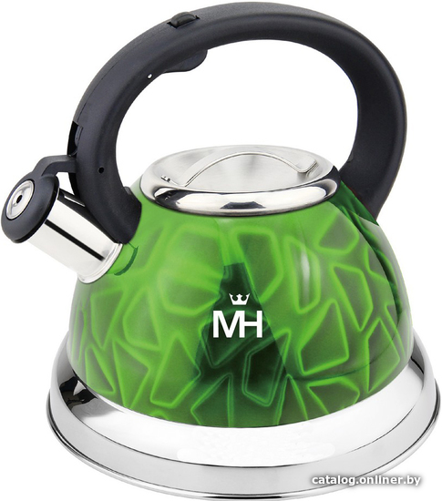 

Чайник со свистком Mercury Haus MC-7825