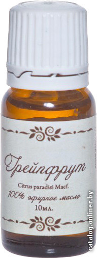 

СпивакЪ Эфирное масло грейпфрута (10 мл)