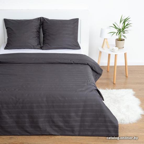 

Постельное белье Этель Dark metallic 5752266