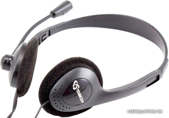 

Наушники SBOX HS-201