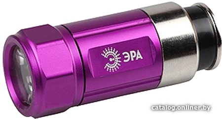 

Фонарь ЭРА A2M (розовый)
