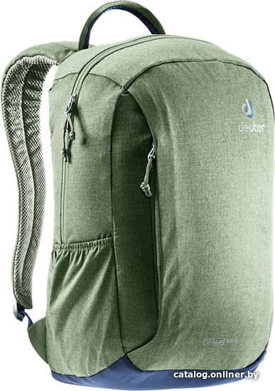 

Городской рюкзак Deuter Vista Skip 14 (khaki navy)