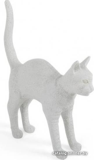 

Настольная лампа Seletti Cat Lamp 15040