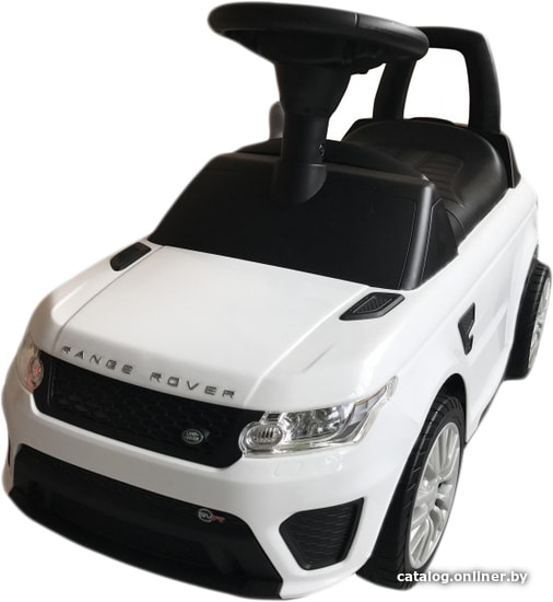 

Электромобиль Chi Lok Bo Range Rover (белый)