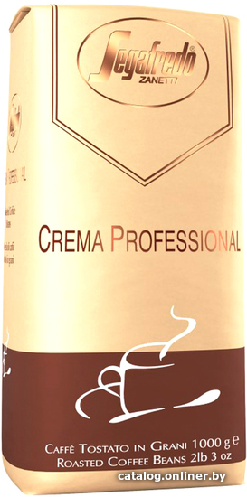 

Кофе Segafredo Crema Profesional в зернах 1 кг