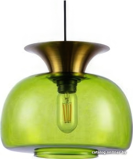 

Подвесная люстра Indigo Mela 11004/1P Green
