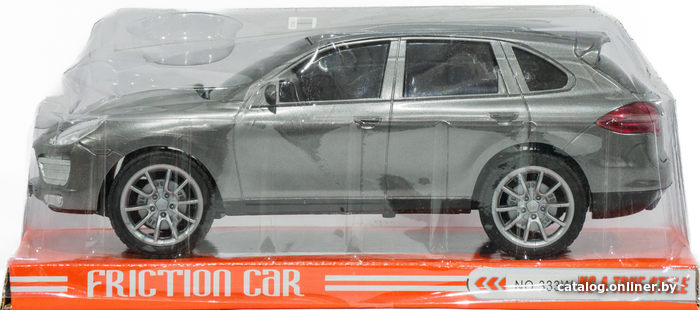 

Легковой автомобиль Bolalar 333W