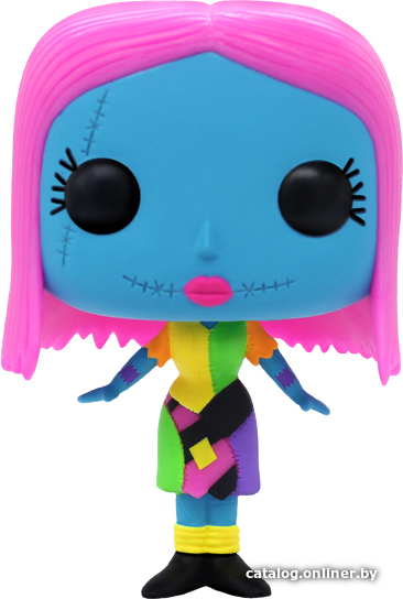 

Фигурка Funko POP! The Nightmare Before Christmas. Blacklight Sally 63963