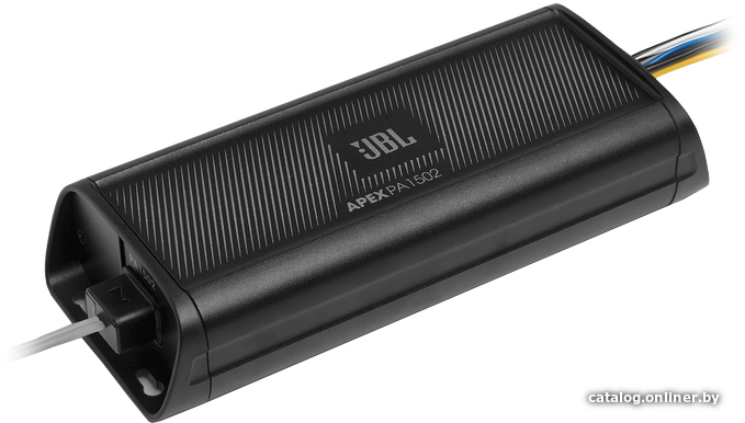 

Автомобильный усилитель JBL Apex PA1502