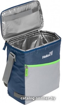 

Термосумка Helios TON-243500 20л (синий/серый)