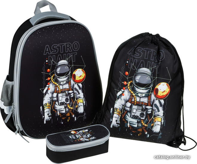 

Школьный рюкзак ArtSpace School Friend Astronaut Uni_17748