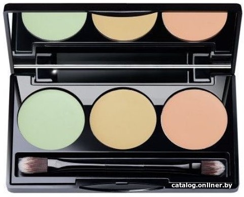 

Корректор Limoni Skin Perfect corrector 3 ячейки №02 (1, 2, 5)