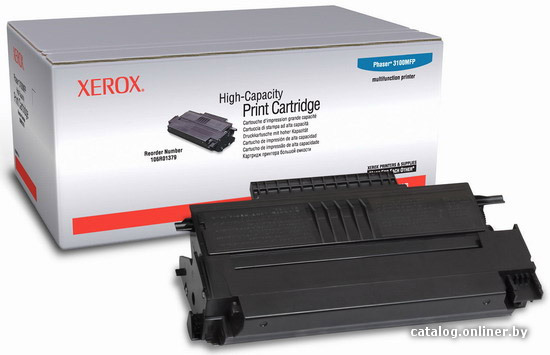 

Картридж Xerox 106R01378