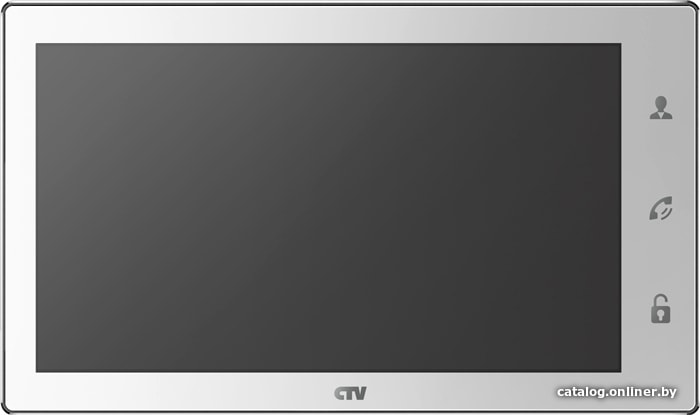 

Монитор CTV M4102AHD (белый)