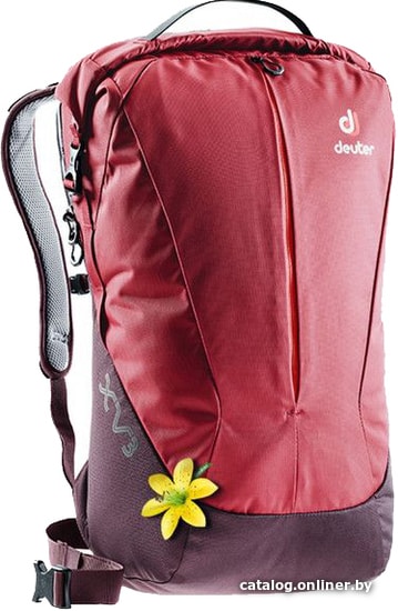 

Городской рюкзак Deuter XV 3 SL 3850518-5005 (cranberry/aubergine)