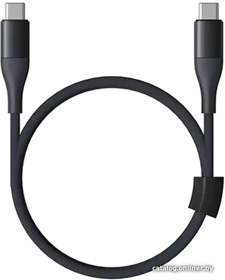 

Кабель Solove DW3 USB Type C - USB Type C (1 м, синий)