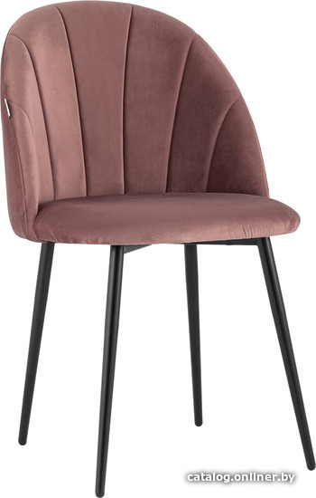 

Стул Stool Group Логан AV 413-B15-08 (велюр пыльно-розовый)