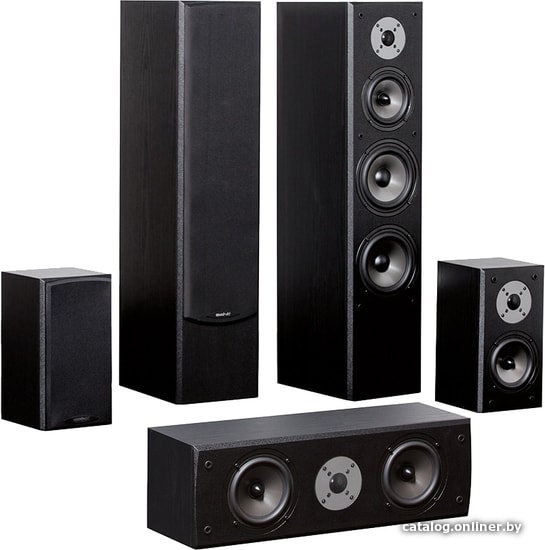 

Комплект акустики Quadral Quintas 6500 II