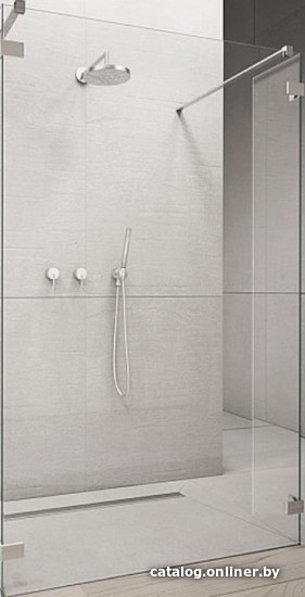 

Душевая стенка Radaway Euphoria Walk-In W4 120 383144-01-01