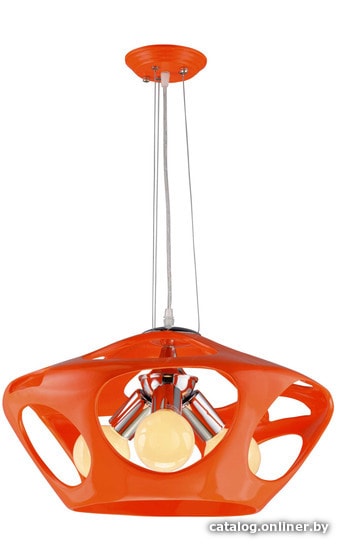 

Припотолочная люстра Sfera-sveta 8312/3L ORANGE