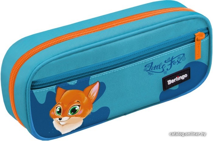 

Пенал Berlingo Sly fox PM09141