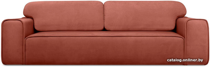

Диван Divan Виена Velvet Terra 151403 (велюр, оранжевый)