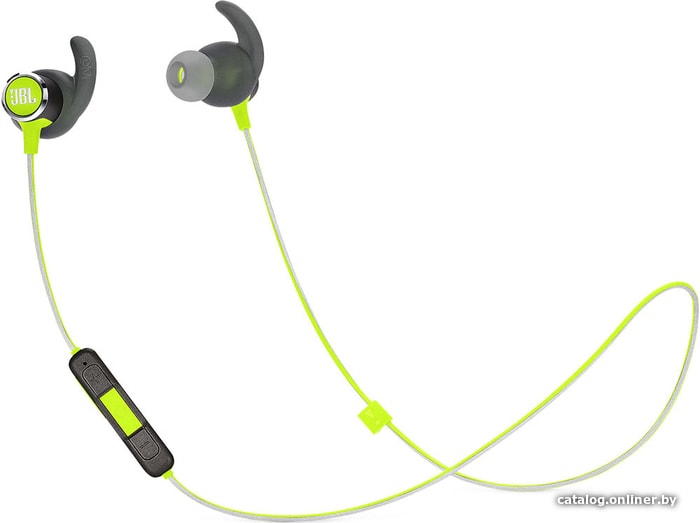 

Наушники JBL Reflect Mini 2 (зеленый)
