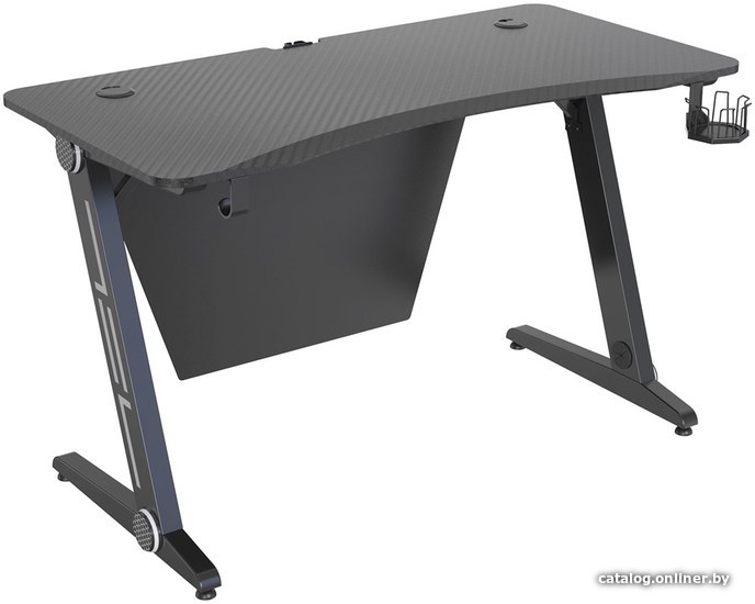 

Геймерский стол CACTUS CS-GTZ-BKSL-CARBON