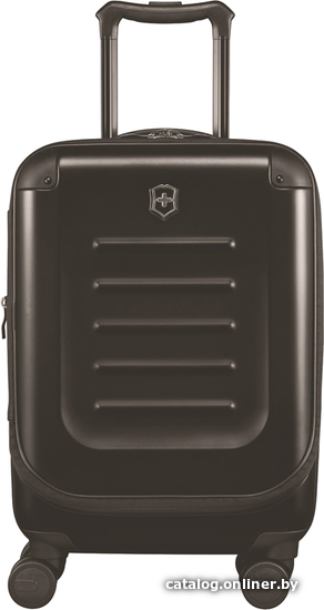 

Чемодан-спиннер Victorinox Spectra 2.0 Expandable 601283 (черный)