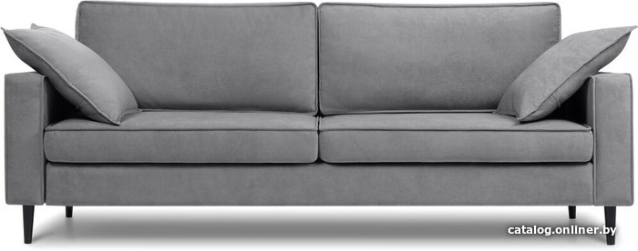 

Диван Divan Дисент Velvet Grey 167474 (велюр, серый)