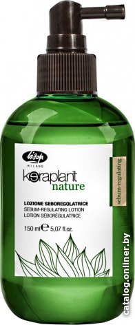 

Lisap Лосьон для волос Keraplant Nature sebum-regulating 150 мл
