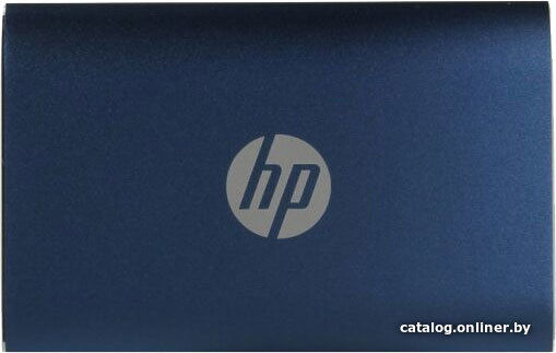 

Внешний накопитель HP P500 500GB 7PD54AA (синий)