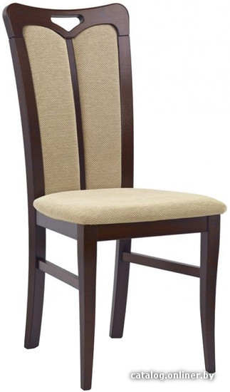 

Стул Halmar Hubert 2 (темный орех)