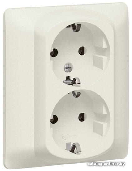 

Розетка Legrand Galea Life 771531 (жемчужный)