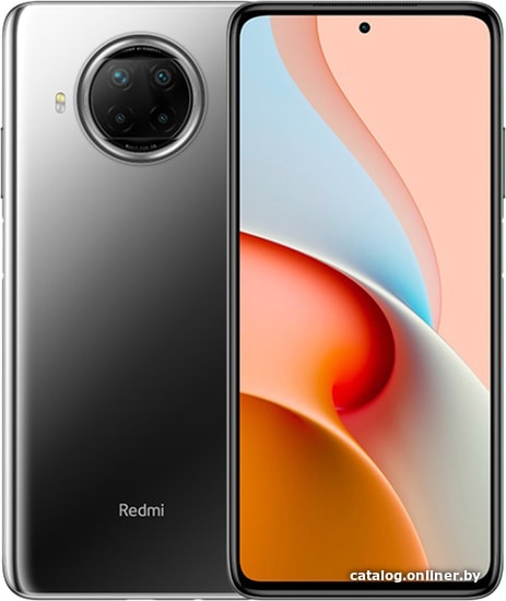 

Смартфон Xiaomi Redmi Note 9 Pro 5G 6GB/128GB китайская версия (черный)