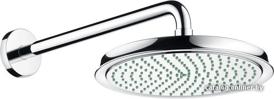 

Верхний душ Hansgrohe Raindance Classic AIR 240 мм [27424000]