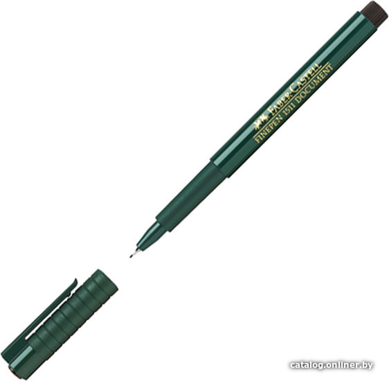 

Ручка капиллярная Faber Castell Finepen 1511 151199 (черный)