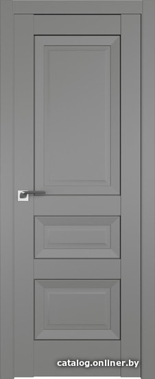 

Межкомнатная дверь ProfilDoors 2.93U 70x200 (грей)