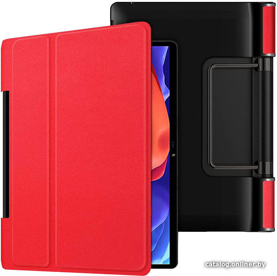 

Чехол для планшета JFK Smart Case для Lenovo Yoga Tab 11 (красный)
