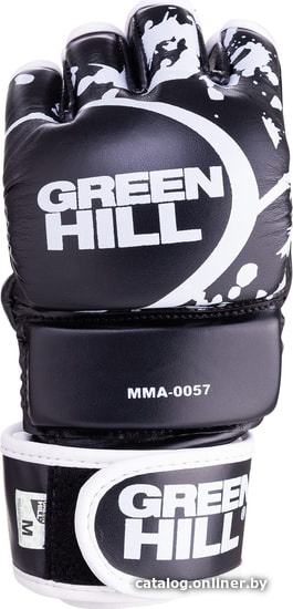 

Перчатки для единоборств Green Hill MMA-0057 (M)