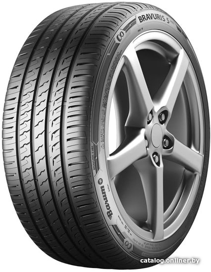 

Автомобильные шины Barum Bravuris 5HM 235/60R18 107W