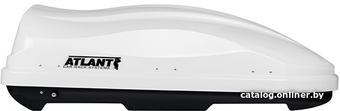 

Автобокс Atlant Diamond 352 350л (белый)
