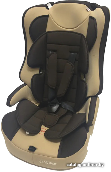 

Детское автокресло Teddy Bear 513 RF (57, коричневый/бежевый)